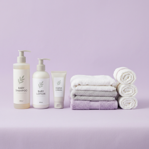 Paket Perawatan Bayi Lengkap